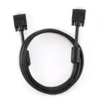 CABLE VGA 1.8M/BLACK CC-PPVGA-6B GEMBIRD – pilt 2