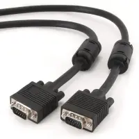CABLE VGA 1.8M/BLACK CC-PPVGA-6B GEMBIRD – pilt 3