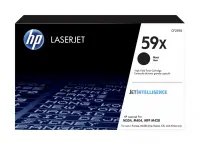 HP 59X High Yield Black Original LaserJet Toner Cartridge