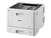 Brother HL-L8260CDW | Colour | Laser | Standard | Wi-Fi | Maximum ISO A-series paper size A4 | White – pilt 2
