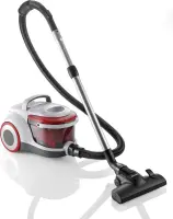 Gorenje | Vacuum cleaner | VCEB01GAWWF | With water filtration system | Wet suction | Power 800 W | Dust capacity 3 L | White/Red – pilt 2