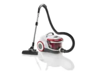Gorenje | Vacuum cleaner | VCEB01GAWWF | With water filtration system | Wet suction | Power 800 W | Dust capacity 3 L | White/Red – pilt 5