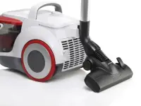 Gorenje | Vacuum cleaner | VCEB01GAWWF | With water filtration system | Wet suction | Power 800 W | Dust capacity 3 L | White/Red – pilt 7
