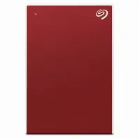SEAGATE BackupPlus Slim 2TB red