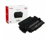Canon CRG-724H toonerikassett 1 tk Originaal Must