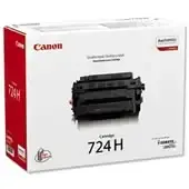 Canon CRG-724H toonerikassett 1 tk Originaal Must – pilt 2
