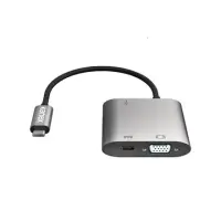 Kanex USB-C VGA Adapter with Pass Thru Charging