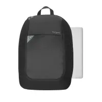 Targus TBB565GL sülearvutikott 39,6 cm (15.6") Seljakott Must, Hall – pilt 16