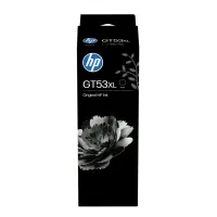 HP GT53 135ml Black Original Ink Bottle – pilt 7