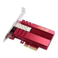 Asus | XG-C100F 10G PCIe Network Adapter; SFP+ port for Optical Fiber Transmission and DAC cable | 10/100/1000/10000 Mbit/s – pilt 2