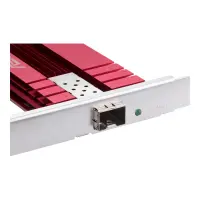 Asus | XG-C100F 10G PCIe Network Adapter; SFP+ port for Optical Fiber Transmission and DAC cable | 10/100/1000/10000 Mbit/s – pilt 3