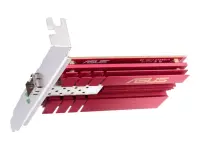 Asus | XG-C100F 10G PCIe Network Adapter; SFP+ port for Optical Fiber Transmission and DAC cable | 10/100/1000/10000 Mbit/s – pilt 5