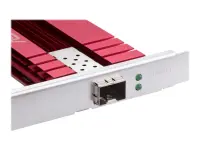 Asus | XG-C100F 10G PCIe Network Adapter; SFP+ port for Optical Fiber Transmission and DAC cable | 10/100/1000/10000 Mbit/s – pilt 6