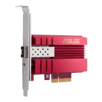 Asus | XG-C100F 10G PCIe Network Adapter; SFP+ port for Optical Fiber Transmission and DAC cable | 10/100/1000/10000 Mbit/s – pilt 7