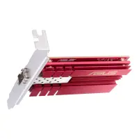 Asus | XG-C100F 10G PCIe Network Adapter; SFP+ port for Optical Fiber Transmission and DAC cable | 10/100/1000/10000 Mbit/s – pilt 8