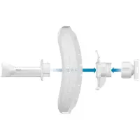 UBIQITI UISP airMAX LiteBeam M5, 5 GHz – pilt 2