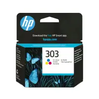 HP 303 Tri-colour Ink Cartridge – pilt 5