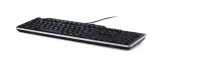 Dell | Keyboard | KB522 | Multimedia | Wired | EN | Black – pilt 8