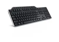 Dell | Keyboard | KB522 | Multimedia | Wired | EN | Black – pilt 12