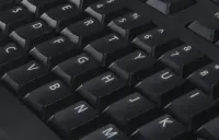 DELL KB522 klaviatuur Universaalne USB QWERTY US rahvusvaheline Must – pilt 20