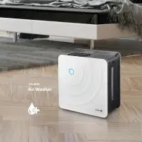 Clean Air Optima CA-803 õhuniisuti Must, Valge 35 W – pilt 24