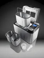 Gorenje | Bread maker | BM1400E | Power 815 W | Number of programs 12 | Display LCD | Stainless steel – pilt 9