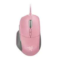 Razer Basilisk Essential, Quartz Edition, Optical, 16000 DPI, Gaming Mouse, 1000 Hz,