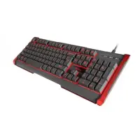 Genesis NKG-0913, Gaming keyboard, RGB LED light, US, Black, Wired,  Rhod 410,