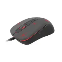 Genesis Krypton 110 NMG-1056 Optical Mouse, Wired, No, Gaming Mouse, Black