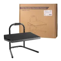 Logilink | Free-standing adjustable footrest | EO0007