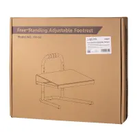 Logilink | Free-standing adjustable footrest | EO0007