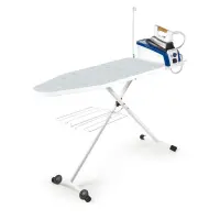 Polti FPAS0001 triikimislaud Tavasuuruses triikimislaud 1222 x 435 mm – pilt 3