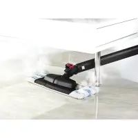 Polti | Steam cleaner | PTEU0280 Vaporetto Pro 95_Turbo Flexi | Power 1100 W | Steam pressure 5 bar | Water tank capacity 1.3 L | Black/Green