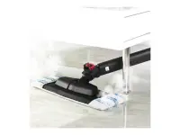 Polti | Steam cleaner | PTEU0280 Vaporetto Pro 95_Turbo Flexi | Power 1100 W | Steam pressure 5 bar | Water tank capacity 1.3 L | Black/Green – pilt 3