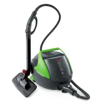 Polti | Steam cleaner | PTEU0280 Vaporetto Pro 95_Turbo Flexi | Power 1100 W | Steam pressure 5 bar | Water tank capacity 1.3 L | Black/Green – pilt 5
