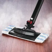 Polti | Steam cleaner | PTEU0280 Vaporetto Pro 95_Turbo Flexi | Power 1100 W | Steam pressure 5 bar | Water tank capacity 1.3 L | Black/Green – pilt 19