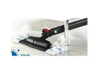 Polti | Steam cleaner | PTEU0280 Vaporetto Pro 95_Turbo Flexi | Power 1100 W | Steam pressure 5 bar | Water tank capacity 1.3 L | Black/Green – pilt 26