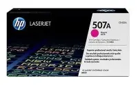 HP 507A Magenta Original LaserJet Toner Cartridge