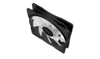 DeepCool RF120R Arvuti korpus Ventilaator 12 cm Must, Poolläbipaistev 1 tk – pilt 6