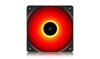 DeepCool RF120R Arvuti korpus Ventilaator 12 cm Must, Poolläbipaistev 1 tk – pilt 12
