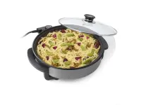 Tristar | Multifunctional grill pan | PZ-2963 | Grill | Fixed handle | Black – pilt 27