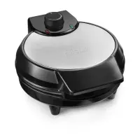 Tristar | Waffle maker | WF-1160 | 700 W | Heart shaped | Black