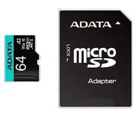 ADATA Premier Pro 64 GB MicroSDXC UHS-I Klass 10 – pilt 6