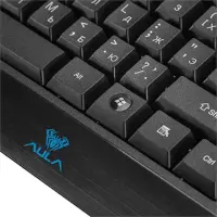 AULA Adjudication expert gaming keyboard EN/RU
