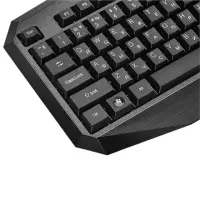 AULA Adjudication expert gaming keyboard EN/RU – pilt 5