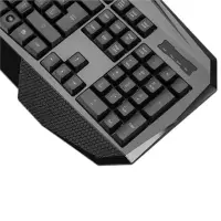 AULA Be Fire expert gaming keyboard EN/RU