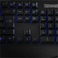 AULA Be Fire expert gaming keyboard EN/RU – pilt 6