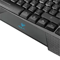 AULA Be Fire expert gaming keyboard EN/RU – pilt 9
