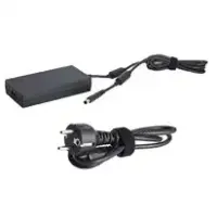 DELL 180W AC toiteadapter ja vaheldi Hoonesisene Must