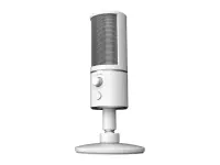 Razer Cardioid Condenser microphone Seiren X Mercury FRML White